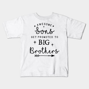 awesome sons Kids T-Shirt